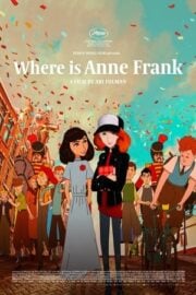 Where Is Anne Frank filmi izle